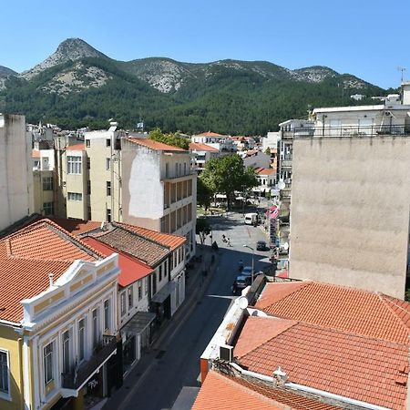 Main Square Flat - Luxury Apartments Xanthi Lax מראה חיצוני תמונה