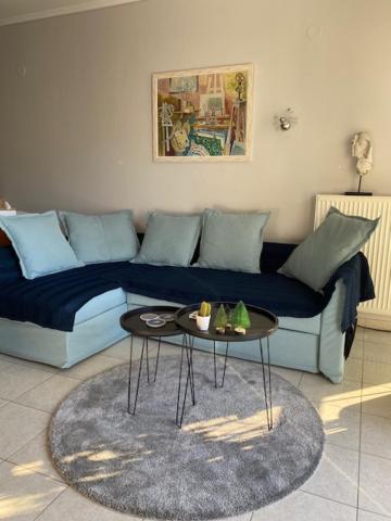 Main Square Flat - Luxury Apartments Xanthi Lax מראה חיצוני תמונה