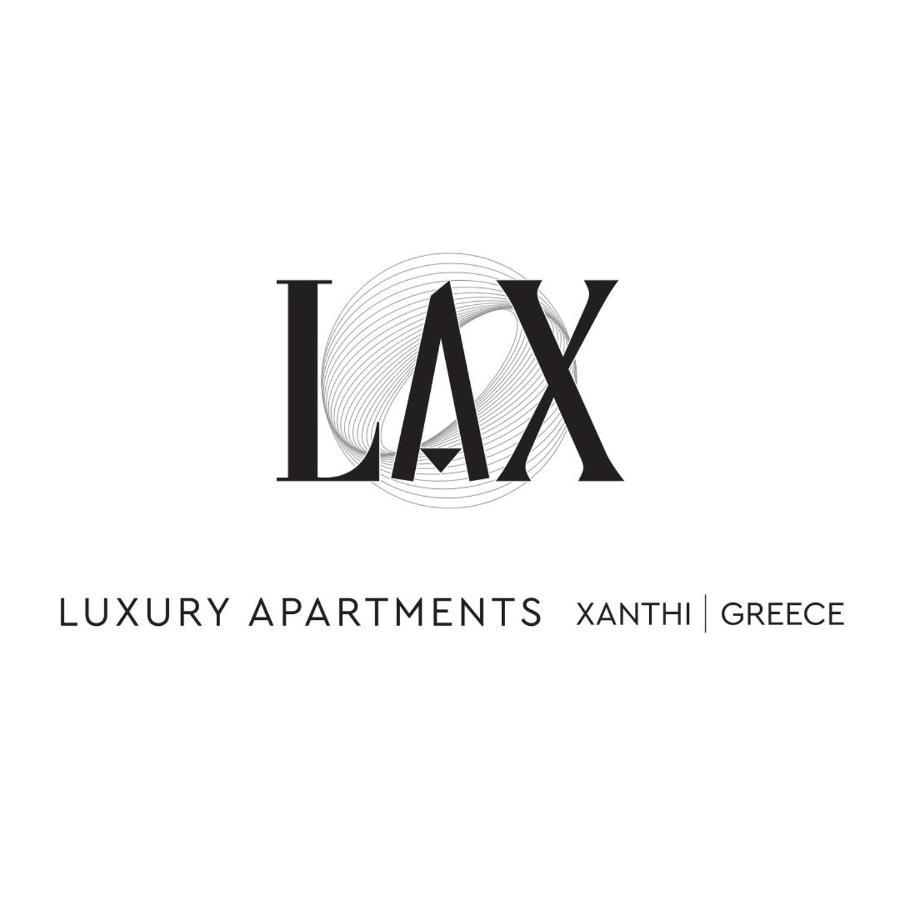 Main Square Flat - Luxury Apartments Xanthi Lax מראה חיצוני תמונה
