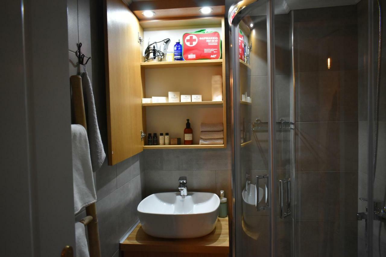 Main Square Flat - Luxury Apartments Xanthi Lax מראה חיצוני תמונה