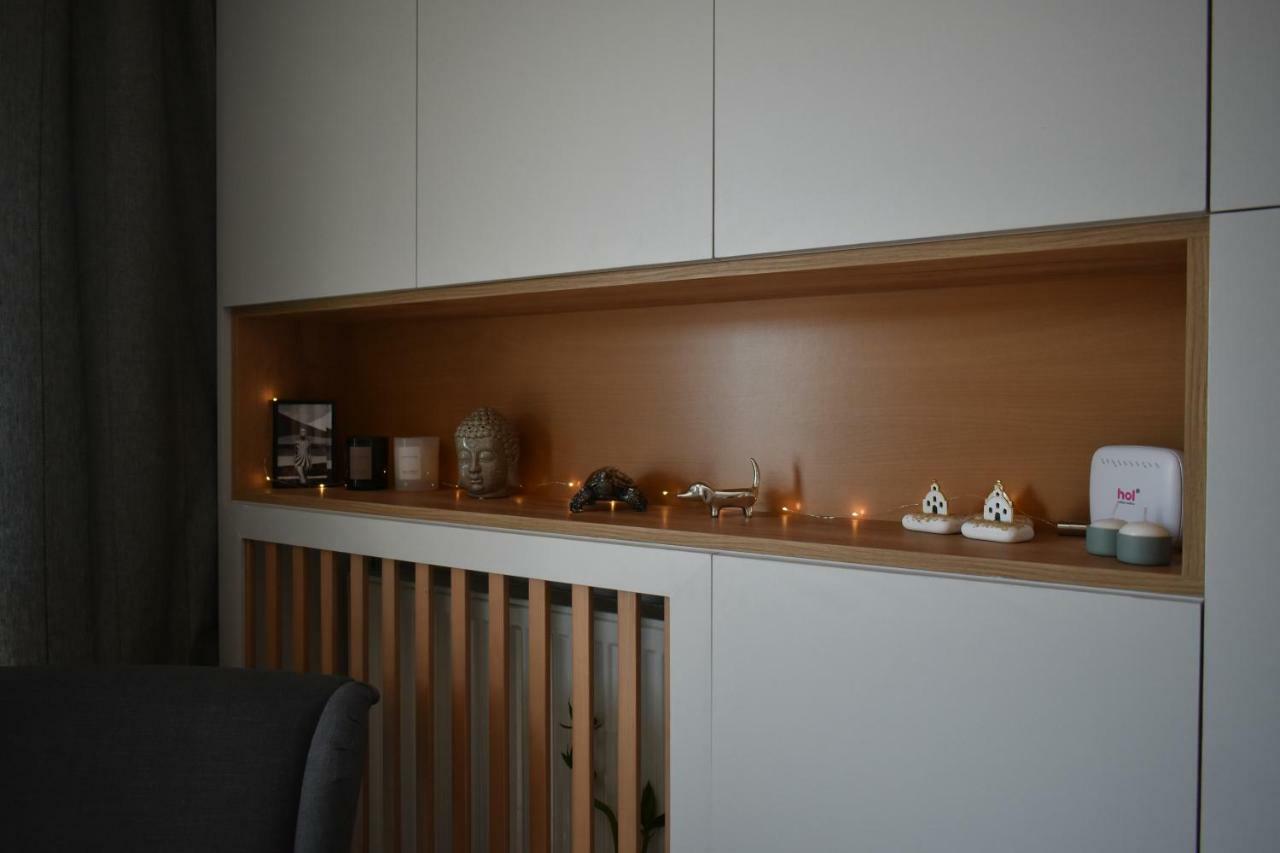 Main Square Flat - Luxury Apartments Xanthi Lax מראה חיצוני תמונה