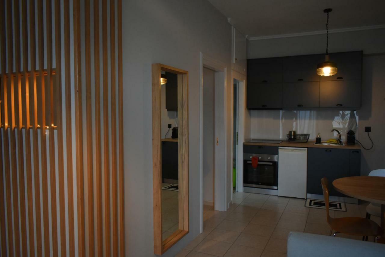 Main Square Flat - Luxury Apartments Xanthi Lax מראה חיצוני תמונה