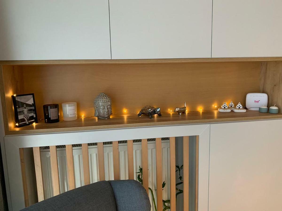 Main Square Flat - Luxury Apartments Xanthi Lax מראה חיצוני תמונה