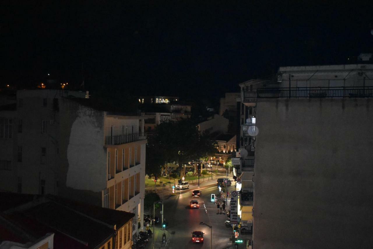 Main Square Flat - Luxury Apartments Xanthi Lax מראה חיצוני תמונה