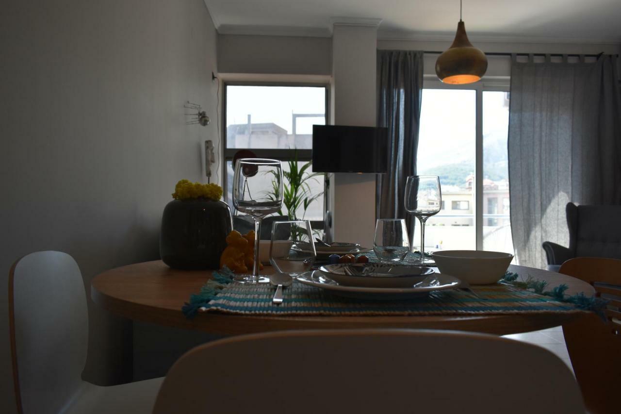 Main Square Flat - Luxury Apartments Xanthi Lax מראה חיצוני תמונה