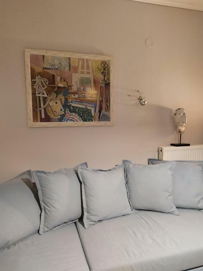Main Square Flat - Luxury Apartments Xanthi Lax מראה חיצוני תמונה
