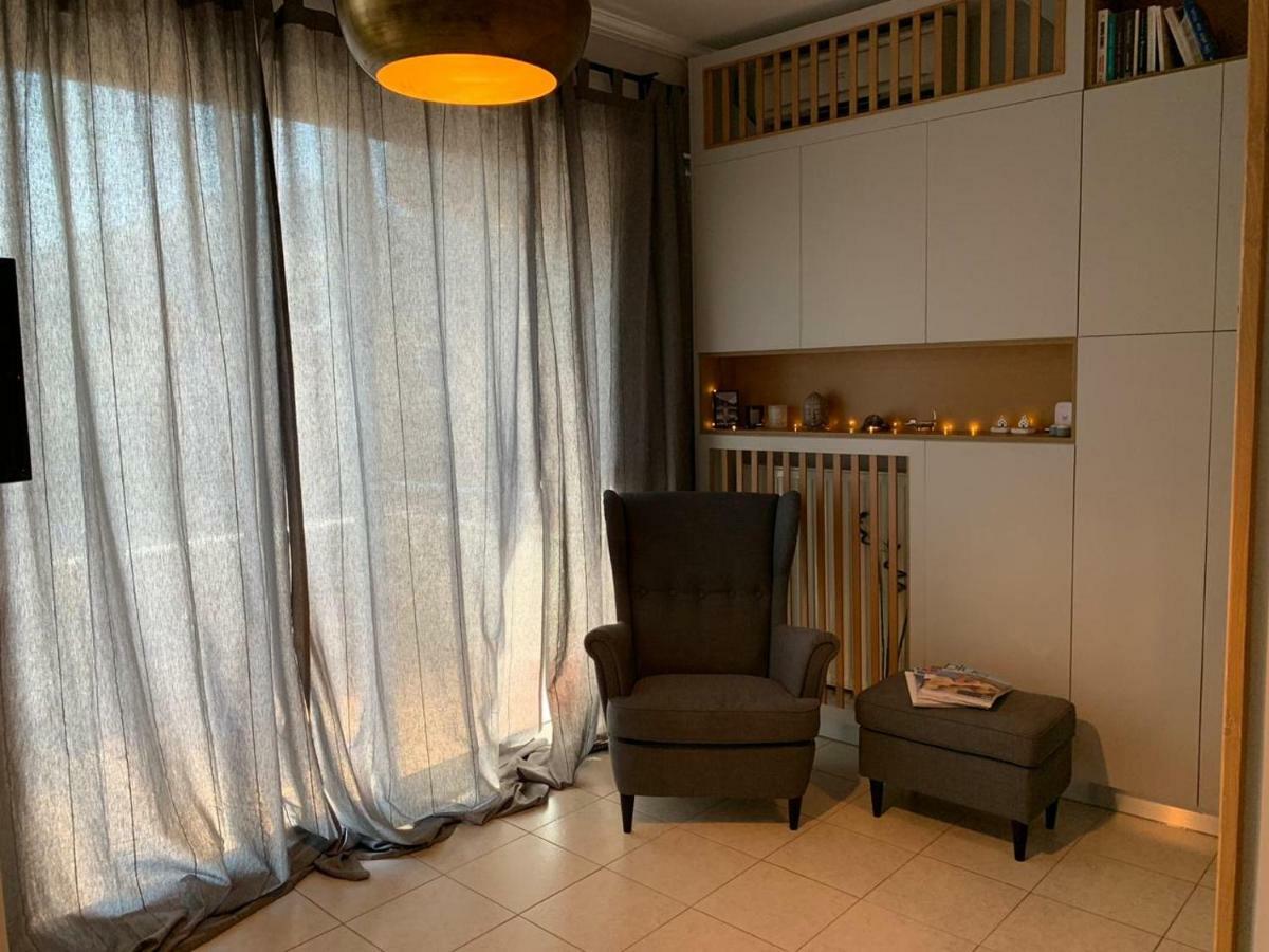 Main Square Flat - Luxury Apartments Xanthi Lax מראה חיצוני תמונה