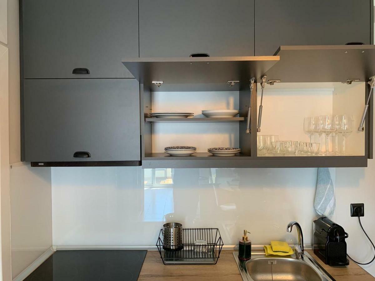 Main Square Flat - Luxury Apartments Xanthi Lax מראה חיצוני תמונה