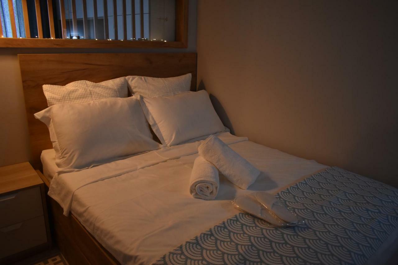 Main Square Flat - Luxury Apartments Xanthi Lax מראה חיצוני תמונה