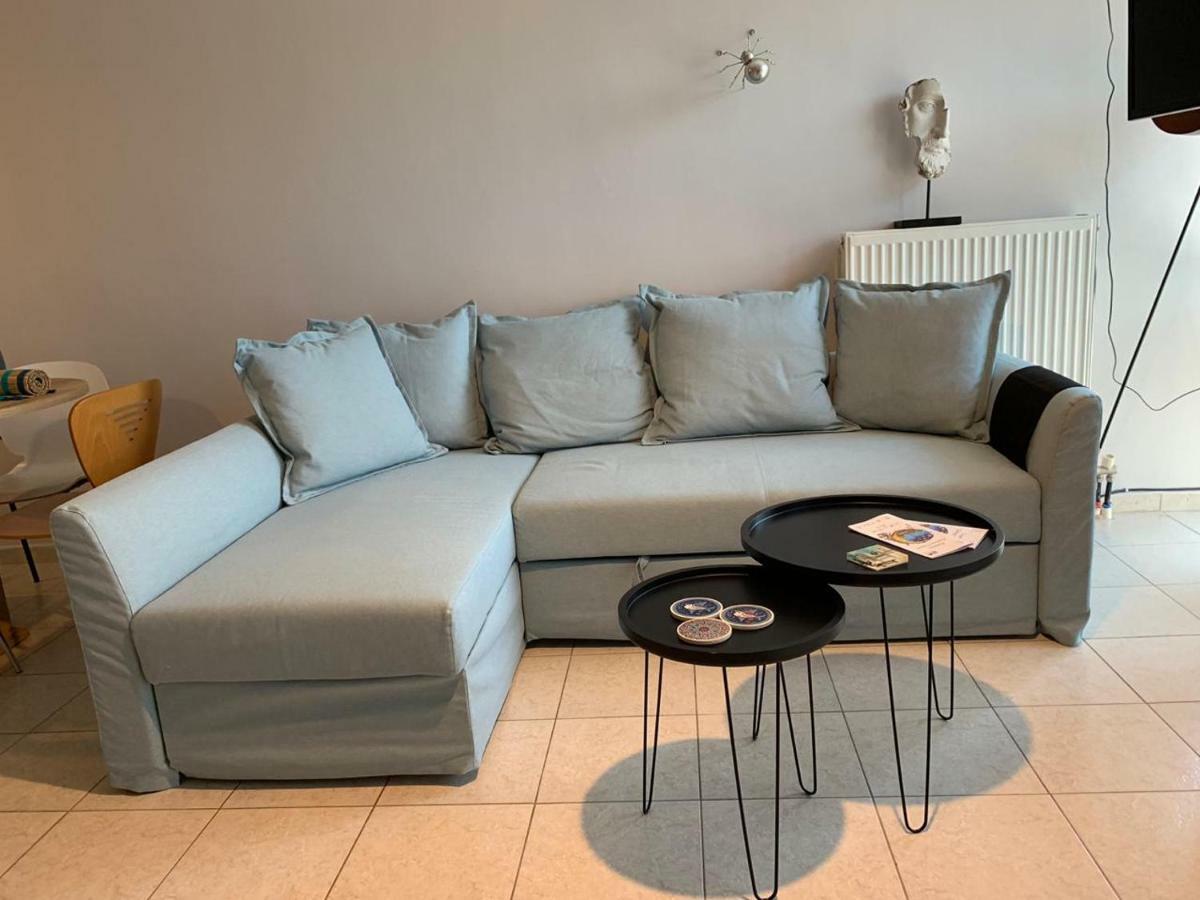 Main Square Flat - Luxury Apartments Xanthi Lax מראה חיצוני תמונה