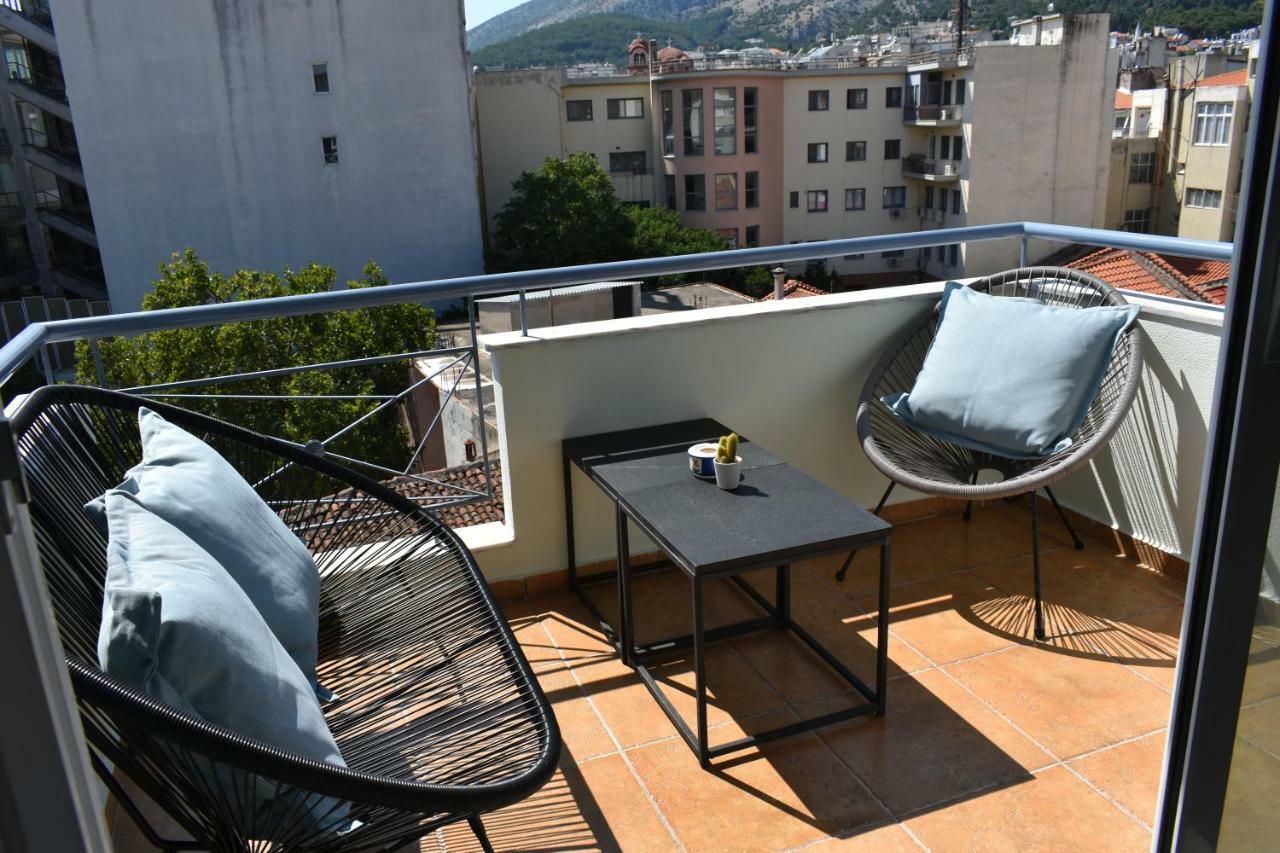 Main Square Flat - Luxury Apartments Xanthi Lax מראה חיצוני תמונה