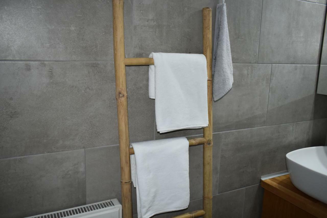 Main Square Flat - Luxury Apartments Xanthi Lax מראה חיצוני תמונה