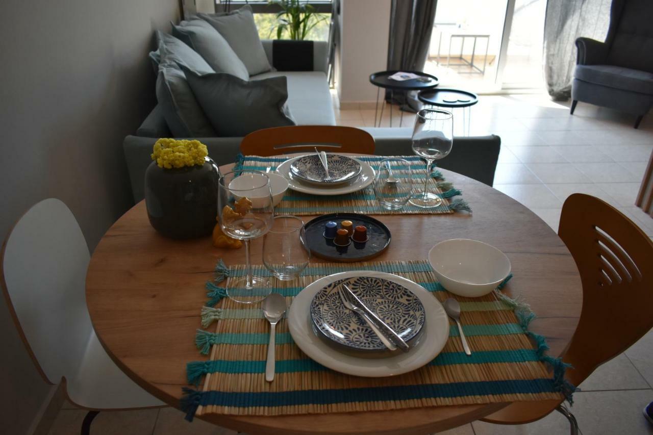 Main Square Flat - Luxury Apartments Xanthi Lax מראה חיצוני תמונה