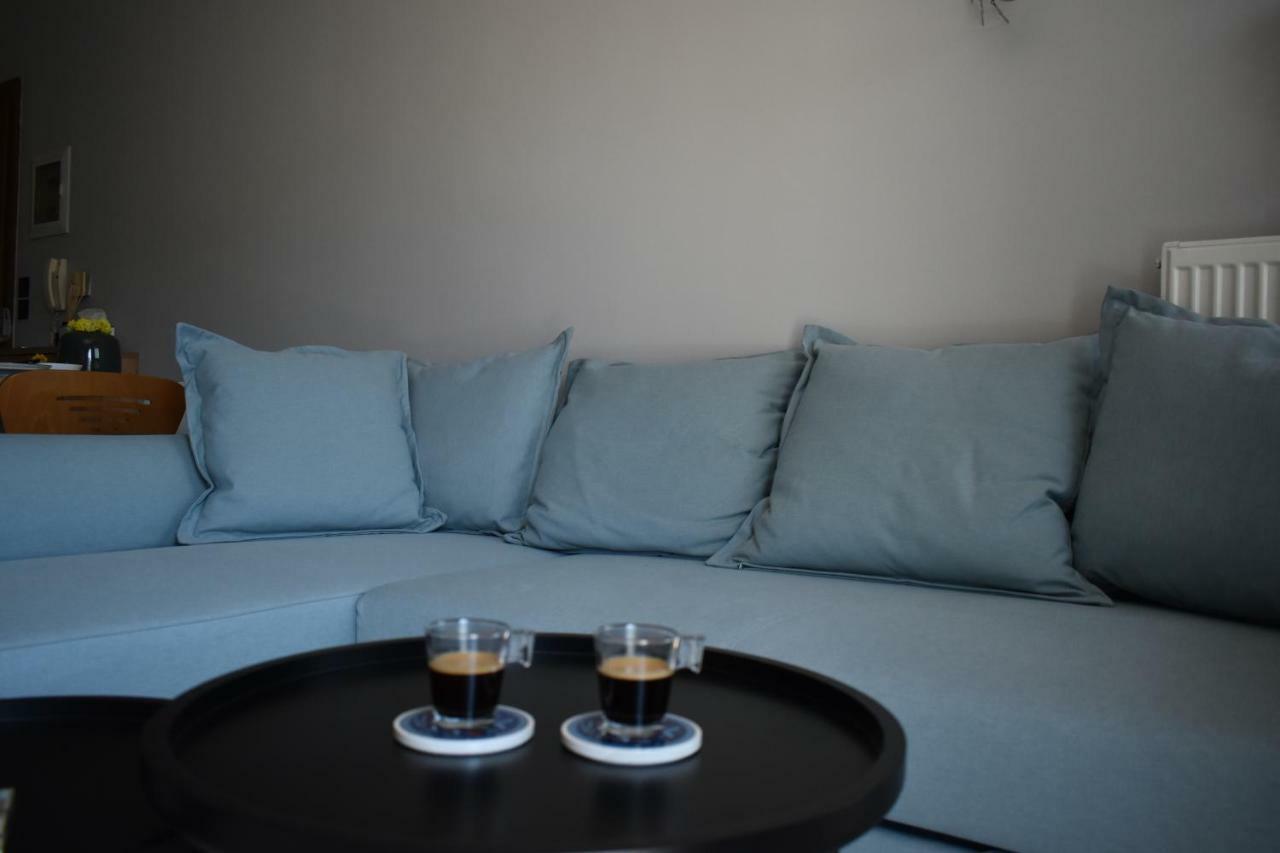 Main Square Flat - Luxury Apartments Xanthi Lax מראה חיצוני תמונה