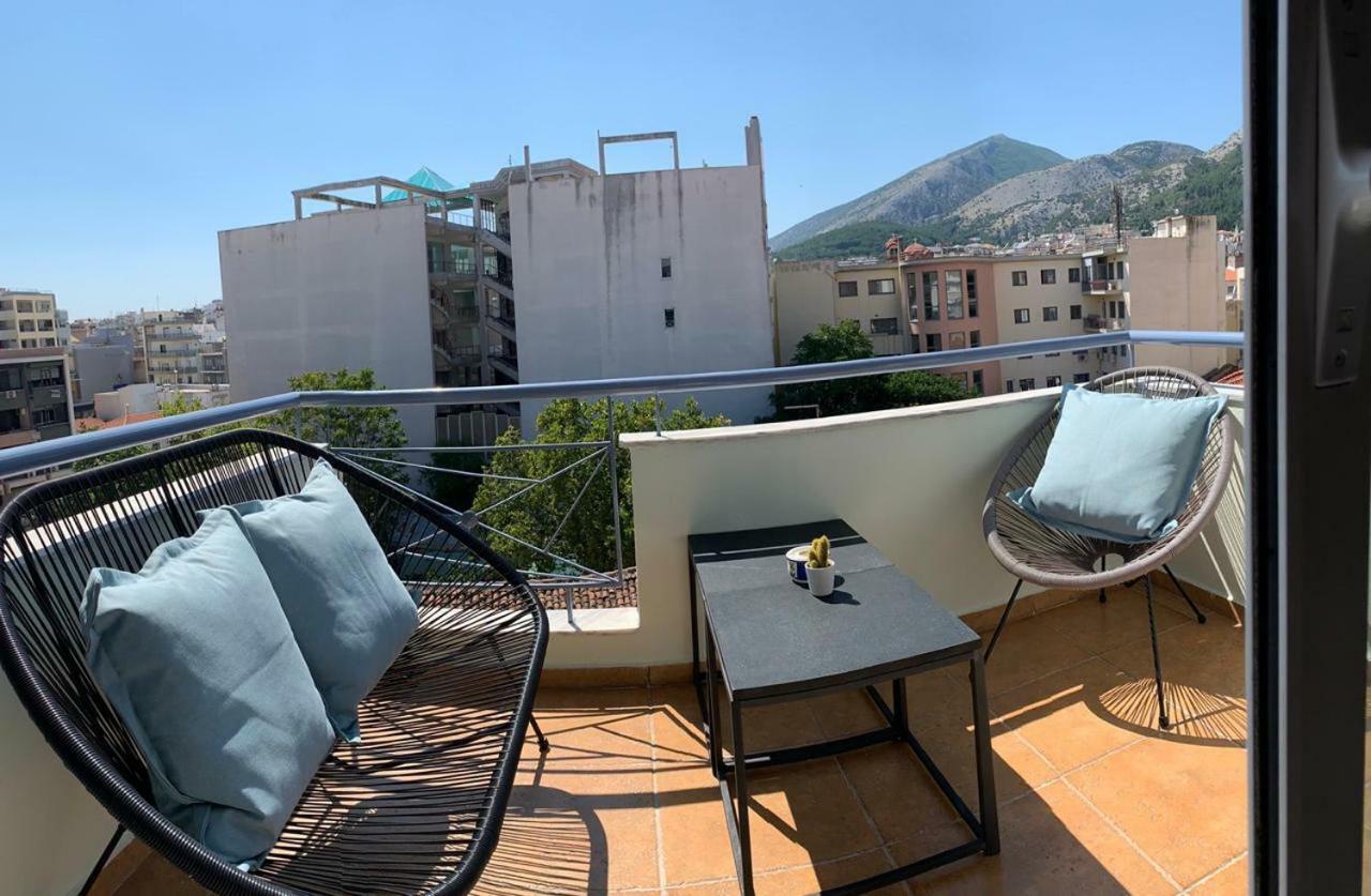 Main Square Flat - Luxury Apartments Xanthi Lax מראה חיצוני תמונה