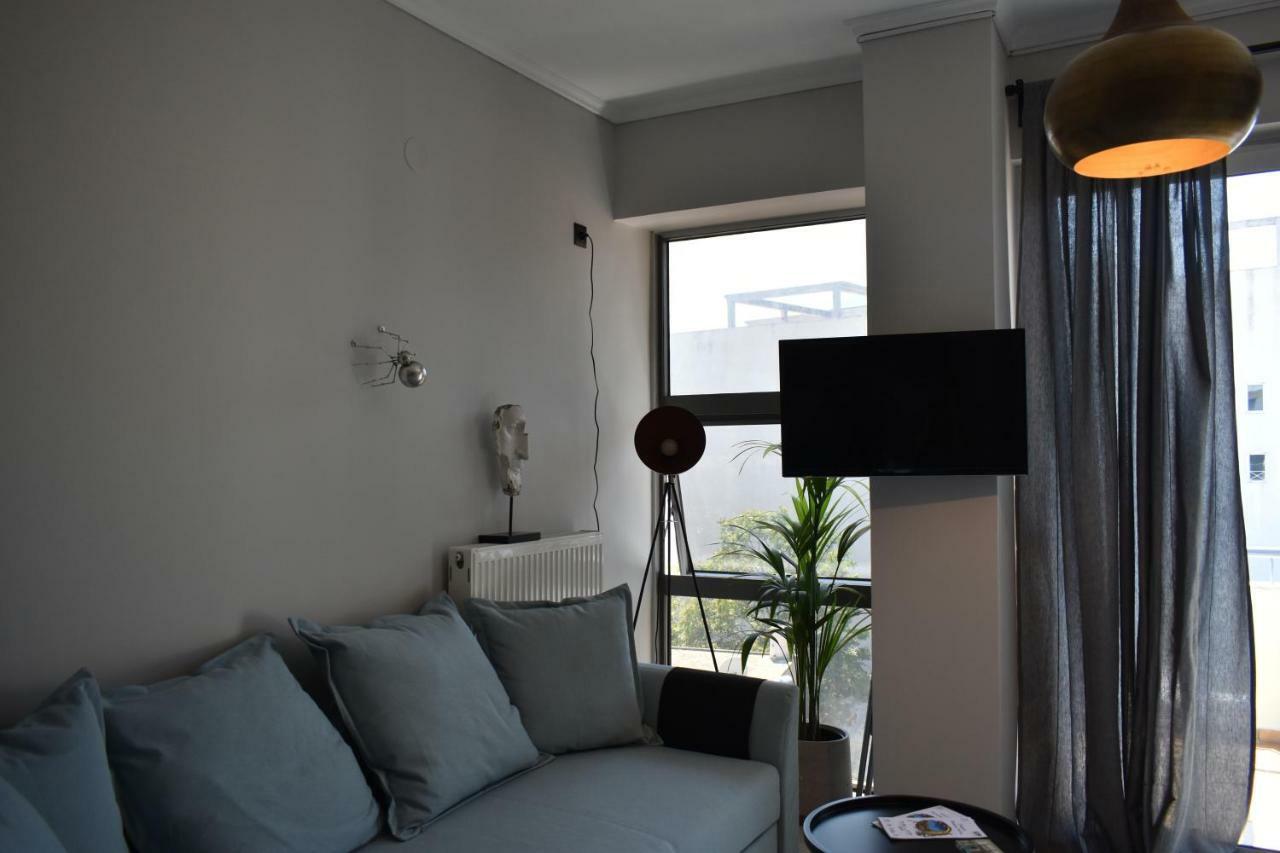 Main Square Flat - Luxury Apartments Xanthi Lax מראה חיצוני תמונה