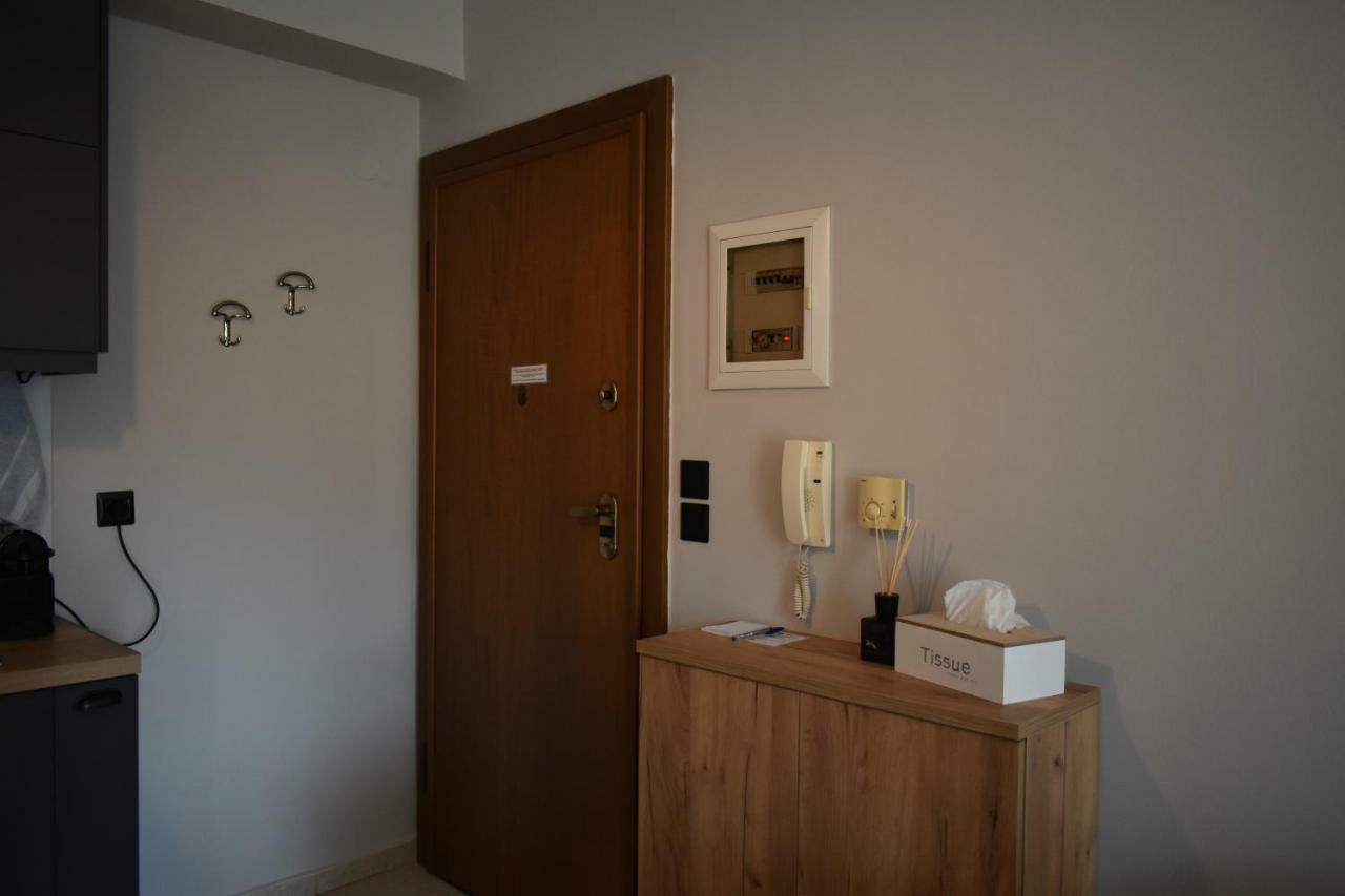 Main Square Flat - Luxury Apartments Xanthi Lax מראה חיצוני תמונה
