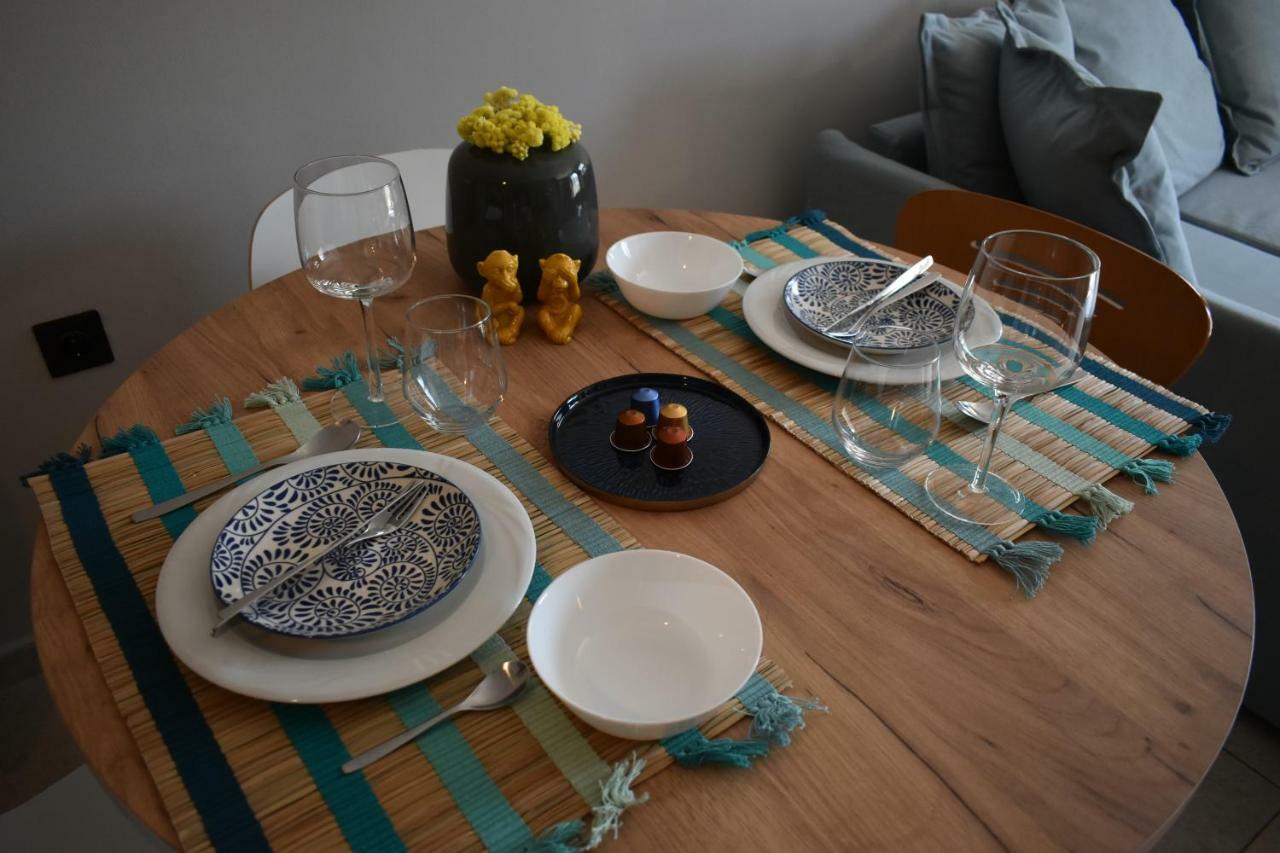 Main Square Flat - Luxury Apartments Xanthi Lax מראה חיצוני תמונה