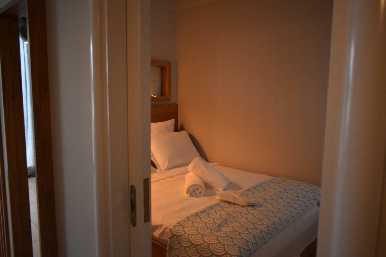 Main Square Flat - Luxury Apartments Xanthi Lax מראה חיצוני תמונה